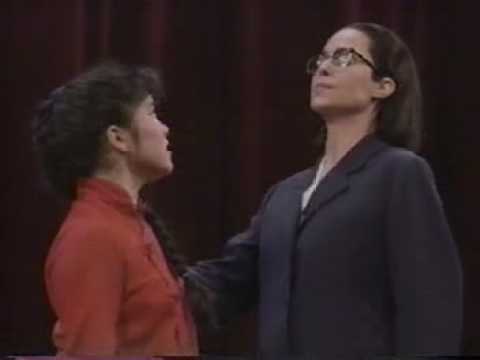 Nixon In China: Act II Scene 2b - I'm the Wife of Mao Zedong