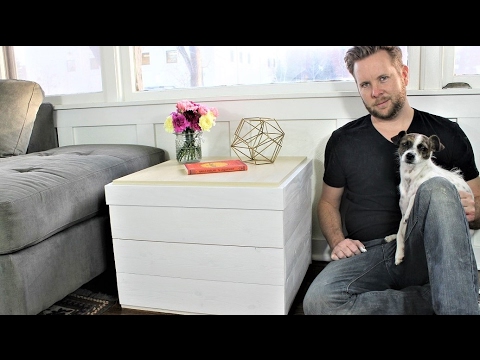 IKEA-Tisch in neuem Chic - Ein Beistelltisch für dein Wohnzimmer