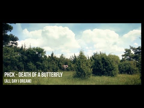 PHCK - Death Of A Butterfly (Official Video) [All Day I Dream]