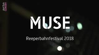 Muse - The Dark Side (Live Premiere at Reeperbahn Festival, Hamburg 2018)