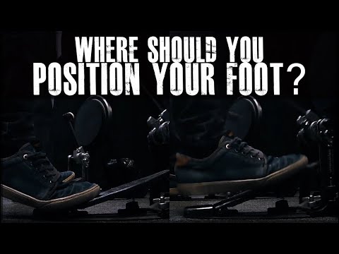 Feet Position: Top Or Bottom Of The Pedal Board? - James Payne