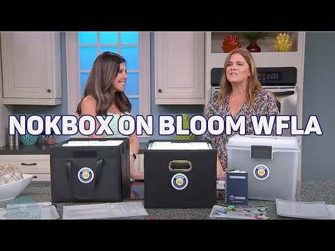 Bloom WFLA Tampa Bay | Sponsored by Nokbox March 2024