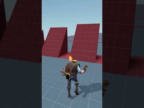 How Far can you Trimp in TF2? #tf2 #shorts