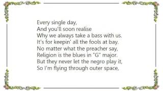 Keziah Jones - Frinigro Interstellar Lyrics