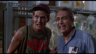 PHAT CLIPS: Actor Thom Mathews discusses RETURN OF THE LIVING DEAD!!!