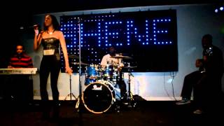 4 Soul Band Featuring Shenea-Rock Steady-Live at Pulse Lounge, Memphis, 1-10-14