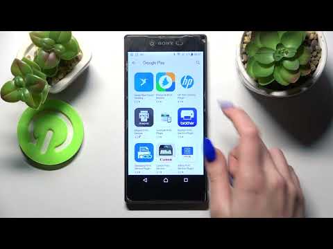 How to Connect Printer on Sony Xperia Z5 Premium – Use Wireless Printing