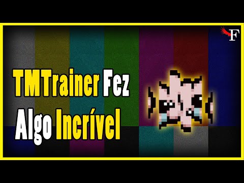 Vc NUNCA vai adivinhar o que aconteceu nesse vídeo com - THE BINDING OF ISAAC REPENTANCE - #515 PTBR