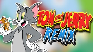 Tom & Jerry REMIX (PUNYASO Mashup) | ELECTRO HOUSE