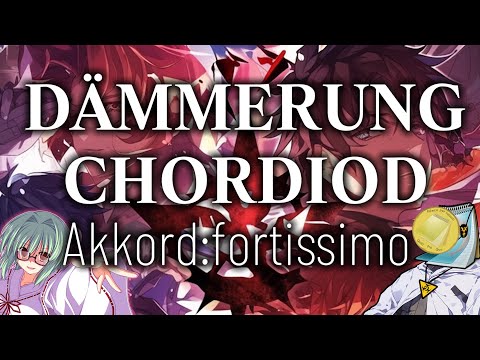 Character Building - Dämmerung Chordioid // Akkord:Fortissimo 2