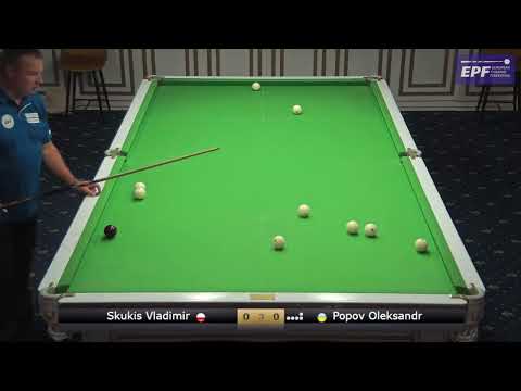 V. Skukis VS O. Popov