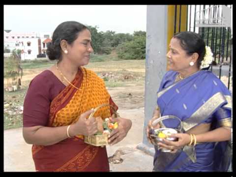 Episode 245: Nambikkai Tamil TV Serial - AVM Productions