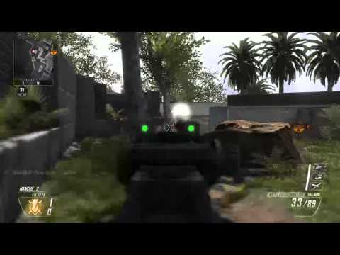 GxM v SneazZy - Black Ops II Game Clip