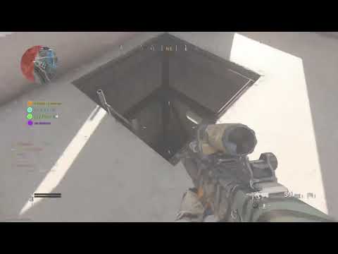 How does the claymore work??? COD