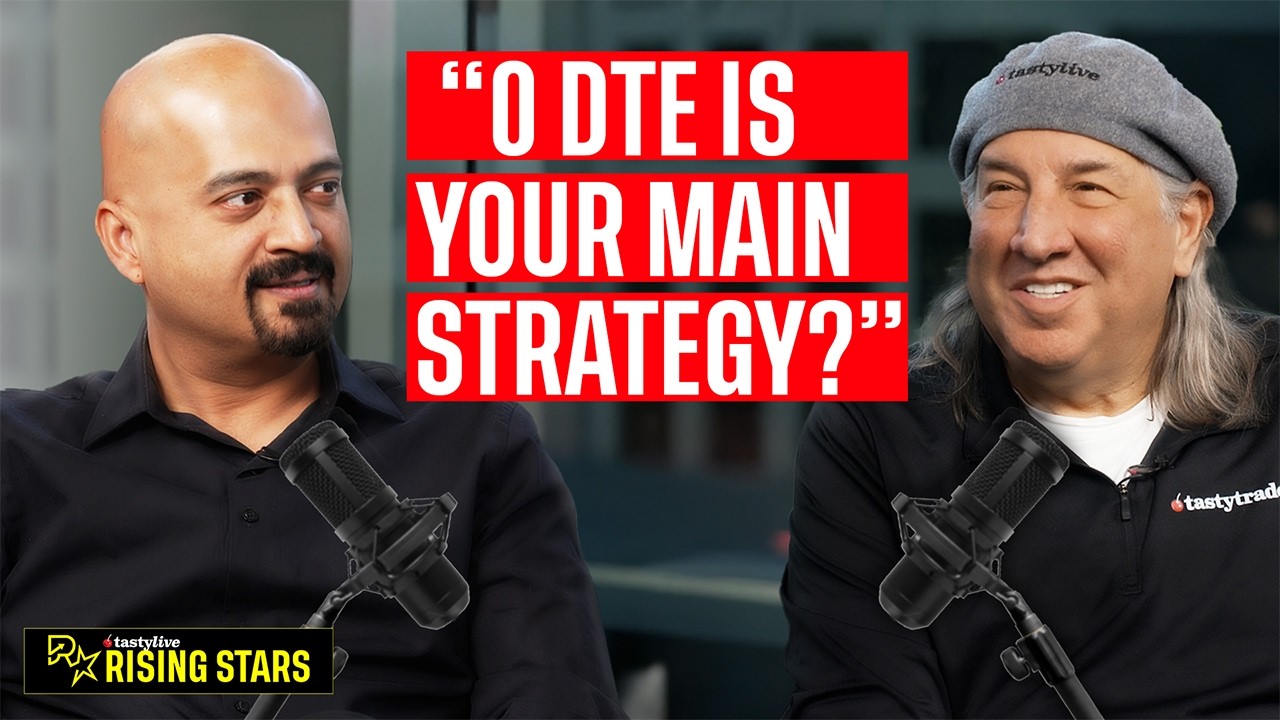 How 0 DTE and 45-day Strategies Took This Trader To 24 Mil