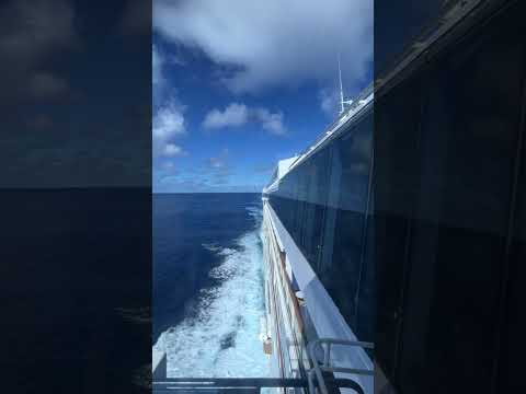 Thumbnail for What I love about REFURBISHED Norwegian Spirit! #shorts #sponsored