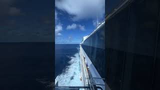 What I love about REFURBISHED Norwegian Spirit! #shorts #sponsored