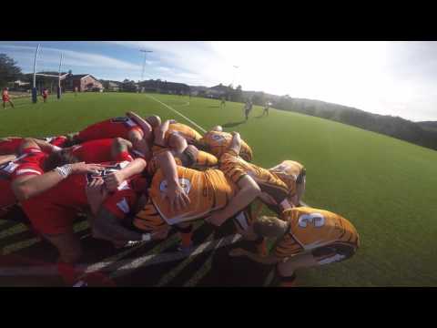 Flekkefjord Tigers VS Sandnes Raiders Part 5