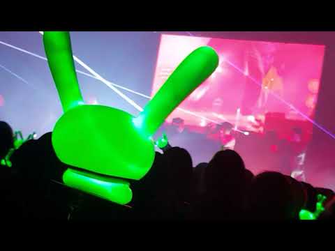 BAP PartyBaby Climax DAY 2 Warrior in Costume