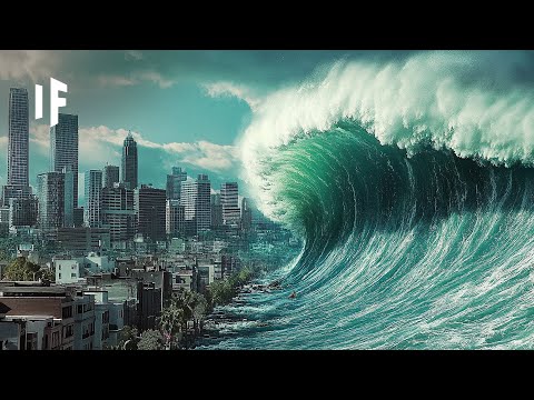 ¿Qué pasaría si un terremoto de magnitud 20 sacude a la Tierra?