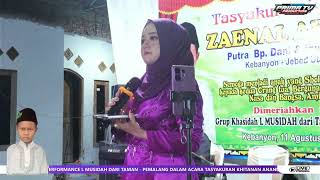 Download lagu JANGAN SAKITI HATI IBUMU HERLINA mp3