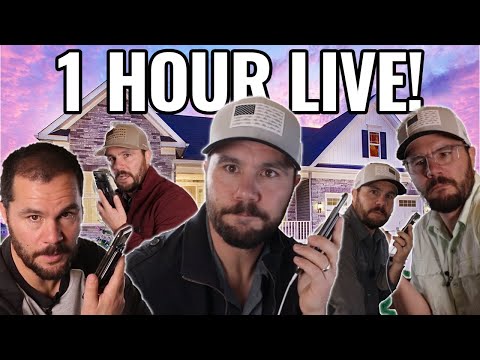 Wholesaling Real Estate - 1 Hour LIVE Cold Calling!