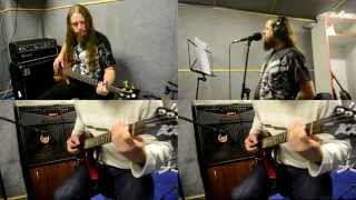 Ensiferum - Token of Time (cover)