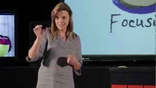 Teaching the ABCs of Attention, Balance, and Compassion: Susan Kaiser Greenland at TEDxStudioCityED