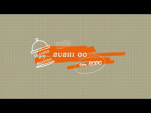 El gusto es nuestro | Sushi GO