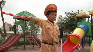 Xây dựng môi trường giáo dục lấy trẻ làm trung tâm tại trường MN An Lộc (tiếp theo)