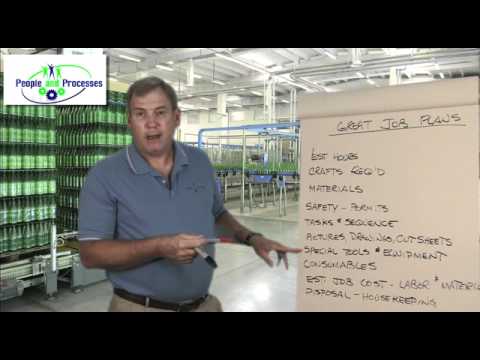 Lean Manufacturing Big Data missing link  TDC