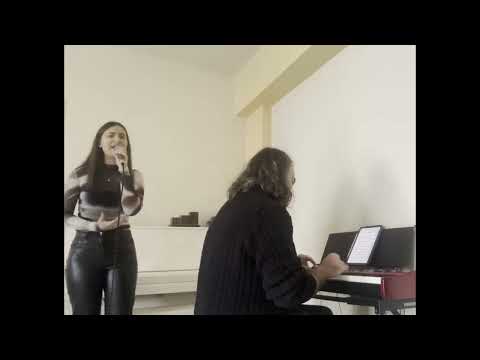 "Put Your Head On My Shoulder" - Paul Anka (cover by Katerina Zachariou)