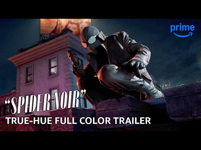 True-Hue Full Color Trailer