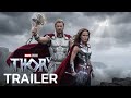 Thor 5 The Battle Of Gods 2026 First Trailer Chris Hemsworth Christian Bale Concept Trailer