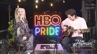 Kim Petras — Heart to Break (HBO PRIDE Live)