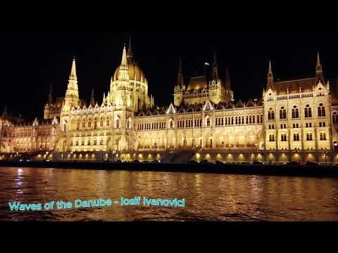 Waves of the Danube (The Anniversary Song) - Iosif Ivanovici