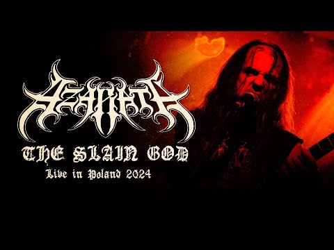 AZARATH - A Slain God - Live in Poland 2024