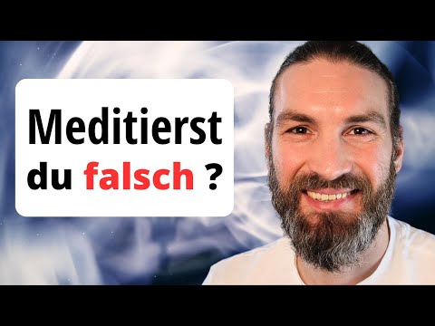 4 common meditation mistakes (many make them)