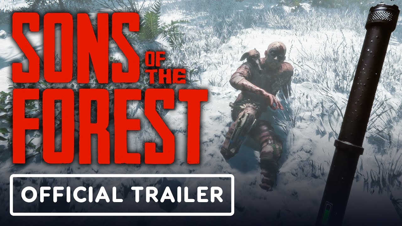 Sons Of The Forest se lanzará este 23 de Febrero pero como Acceso  Anticipado en Steam - Requisitos Oficiales de PC