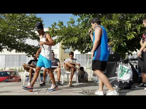 Josemi vs RYD Cosafina | Octavos | MAIORICA FIGHTER