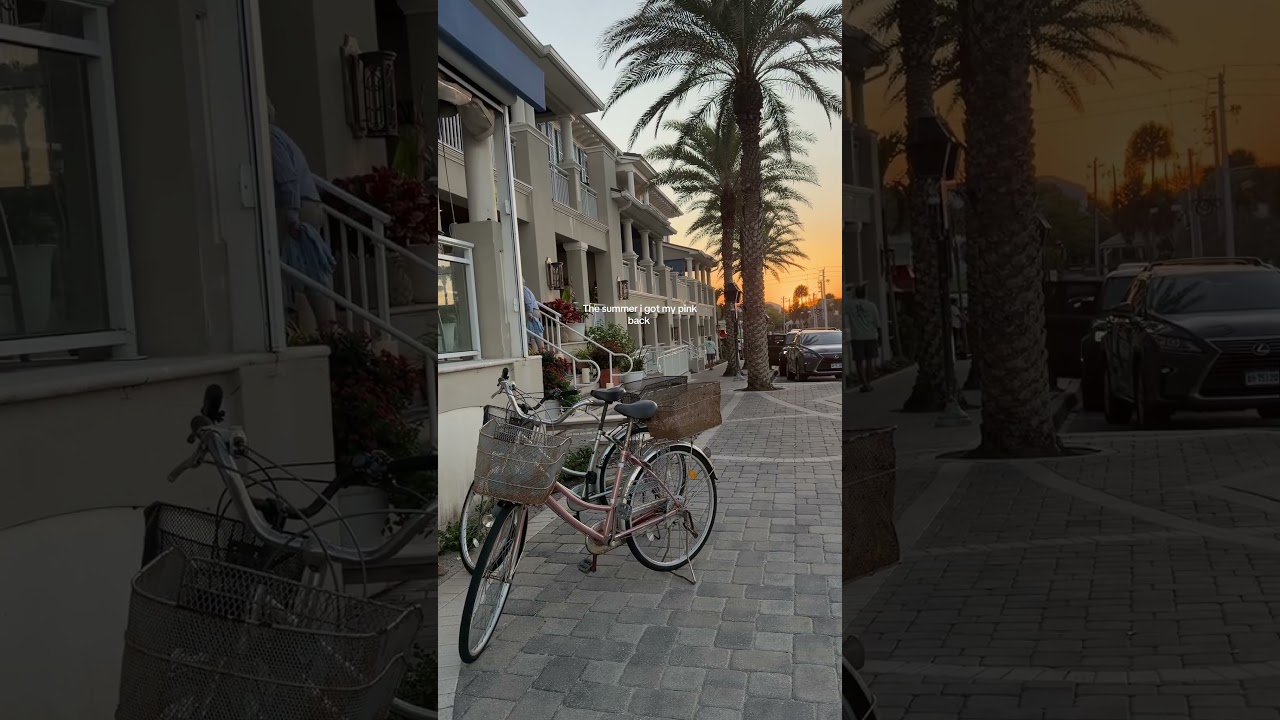 The summer I got my pink back 💘🎀 #momlife #motherhoodjourney #momtok