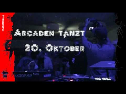 Tobsen @ Arcaden tanzt 20.10.2012