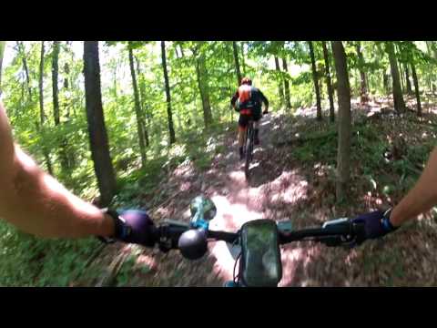 Leadbelt xc 2017 cat 3