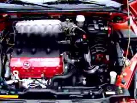 2006 Eclipse GT With Injen intake