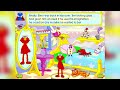 Sesame Street Games Episode 386