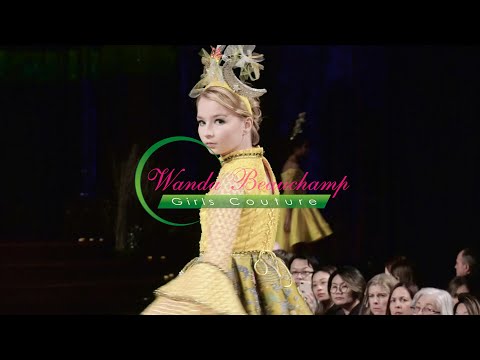 Wanda Beauchamp FW/19 New York Fashion Week Powered by Art Hearts Fashion