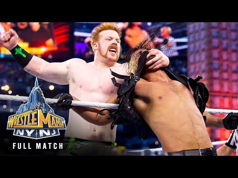 FULL MATCH — The Shield vs. Randy Orton, Sheamus & Big Show: WrestleMania 29