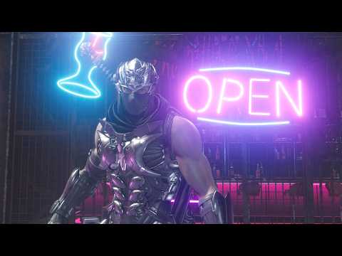 Ninja Gaiden 4 - The Two Masters DLC - Abyssal Road