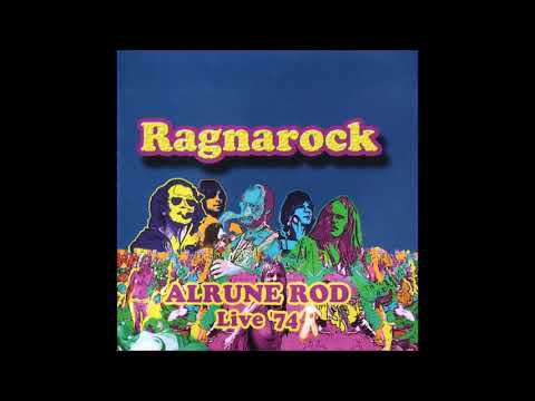 ALRUNE ROD ‎- Ragnarock (1974) 🇳🇴 Viking Heavy Prog/Jazz Rock