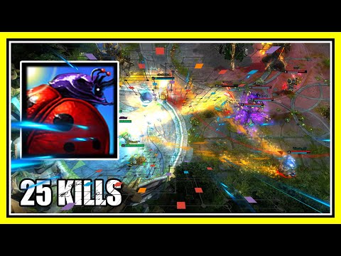 HoN Pestilence Gameplay - ldmIss2 - Legendary